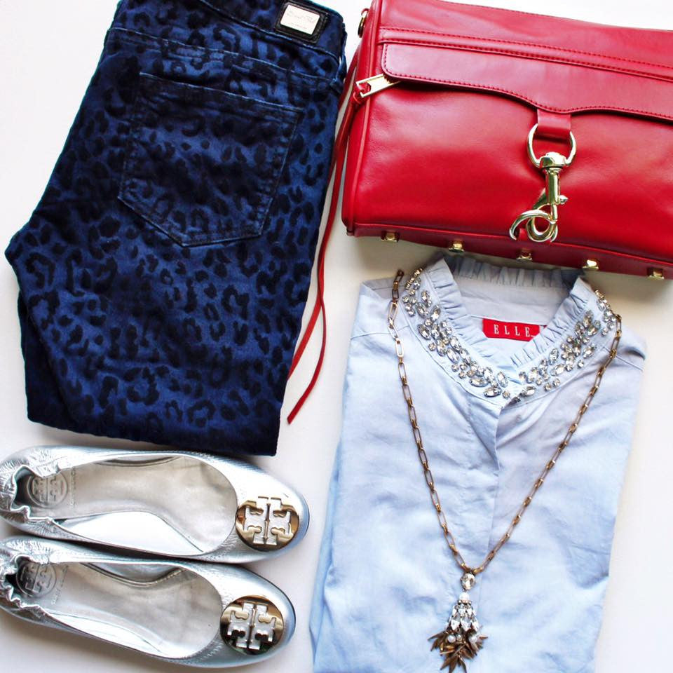 Dash Of Glamour Necklace