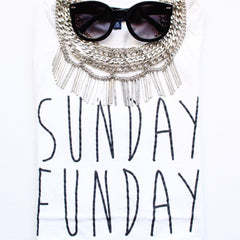 Draped In Metal Fringe Necklace- Silver
