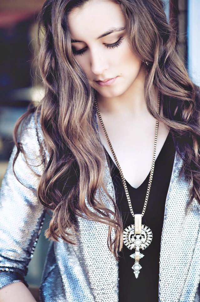 Embellished Medallion Long Necklace