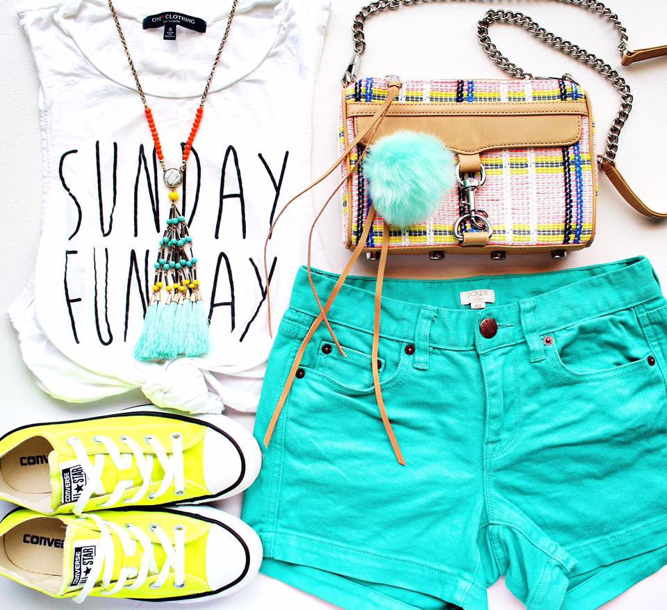 Cool Fringe Islander Necklace