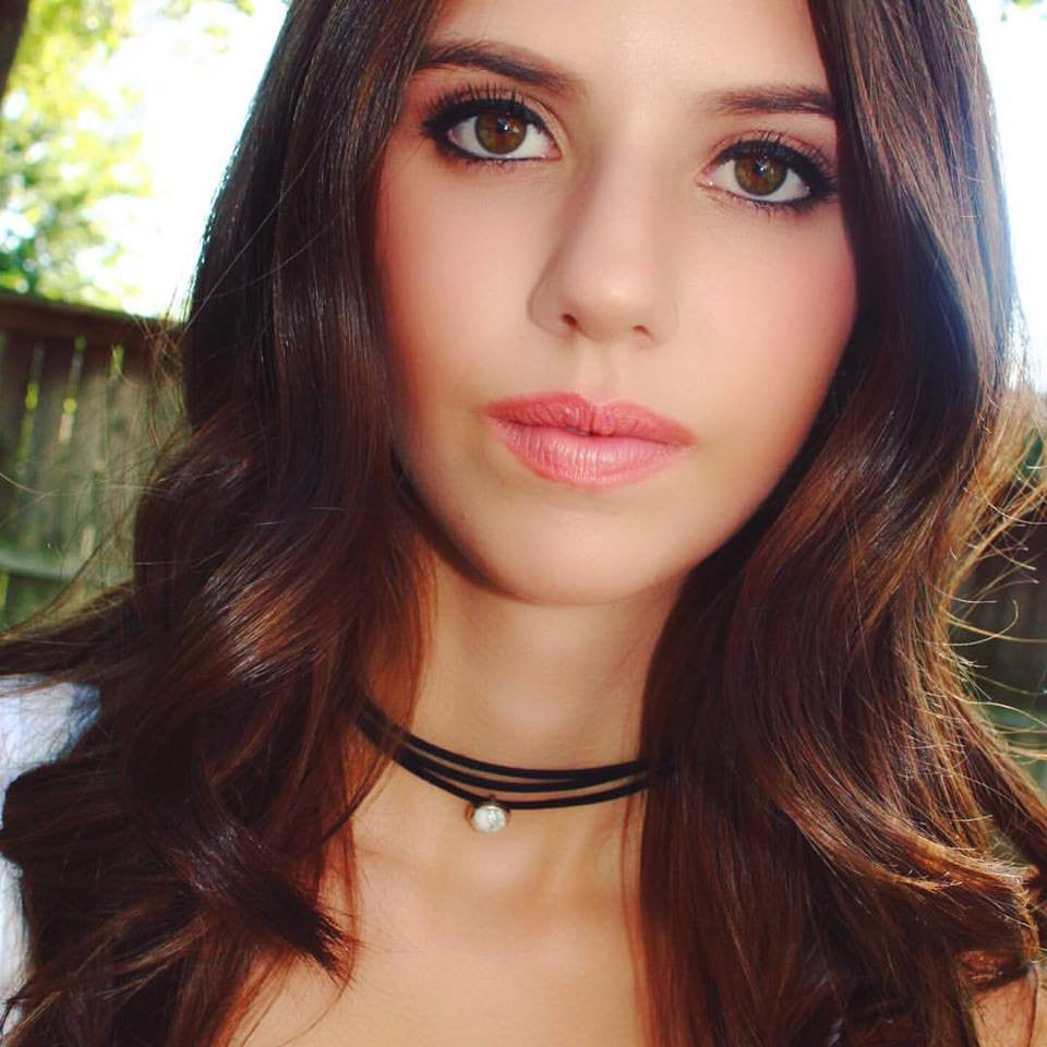 Marble Dot Choker Necklace- Black/White