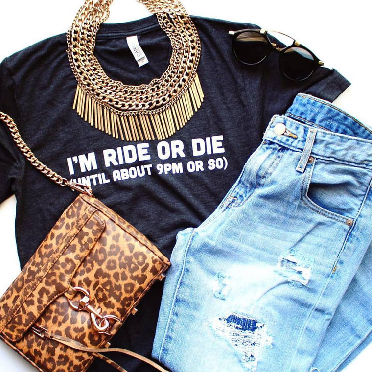 Draped In Metal Fringe Necklace- Antiqued Gold