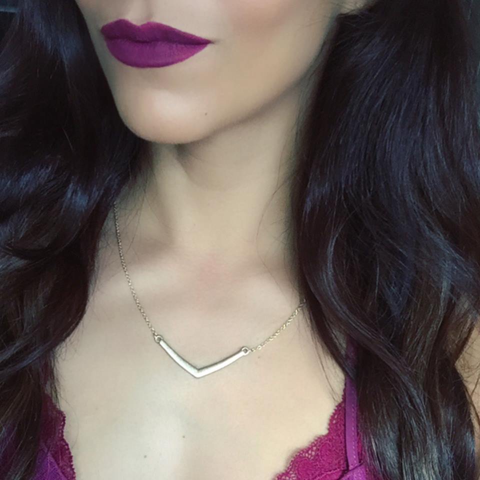 Timeless Tortoise Layered Necklace