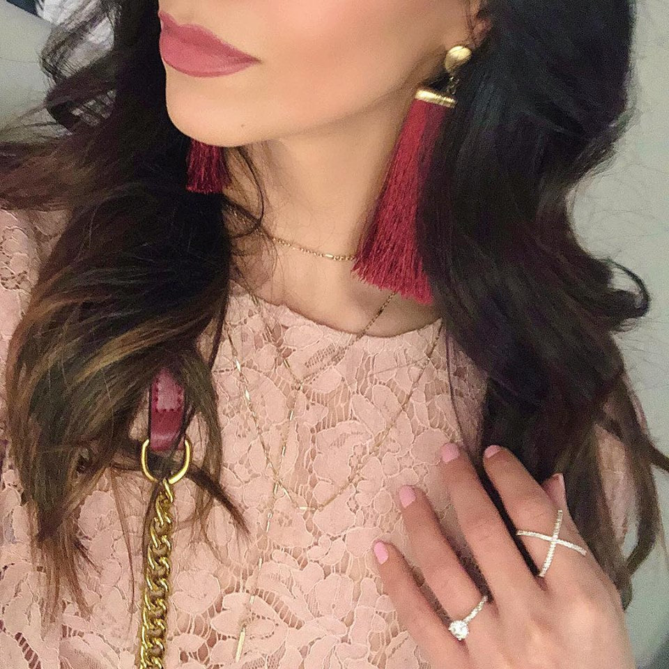 Brielle Dainty Layered Necklace