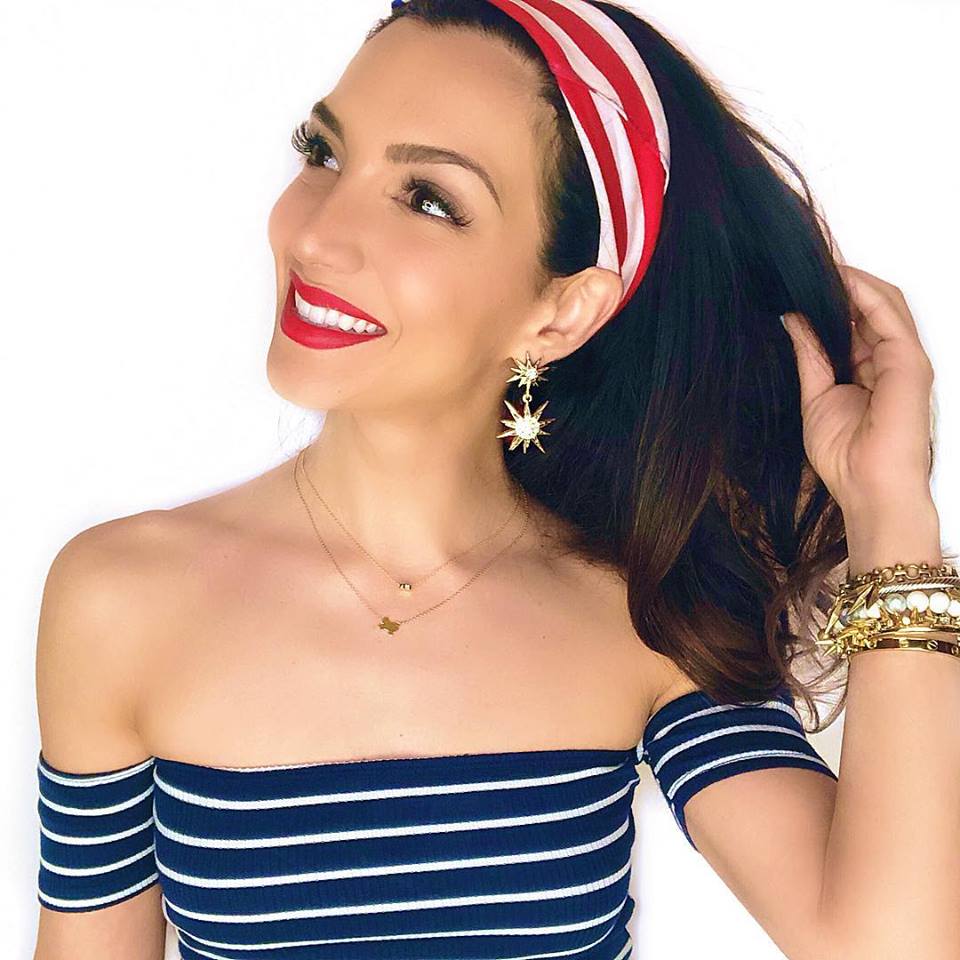 Dainty Texas Love Necklace- 3 COLOR OPTIONS