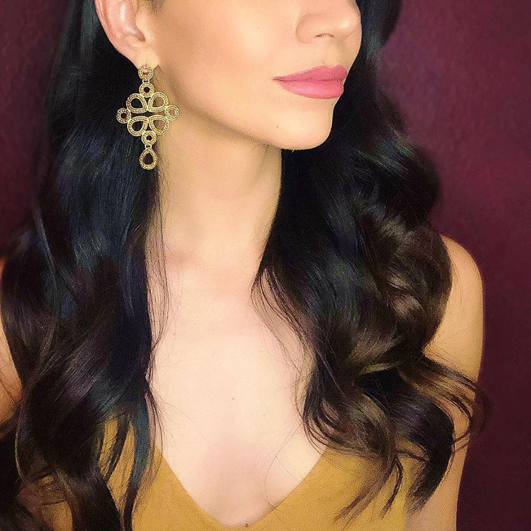 Londyn Regal Earrings