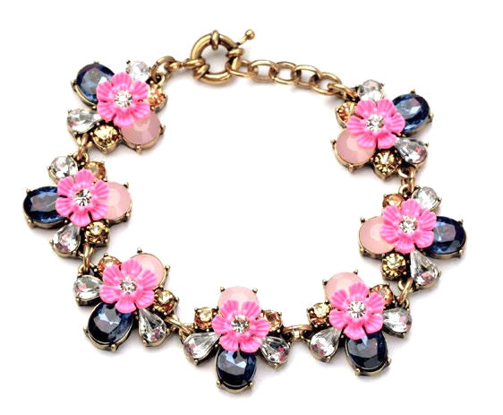 Rosy Posy Bracelet