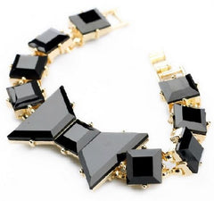 Black Tie Optional Bracelet