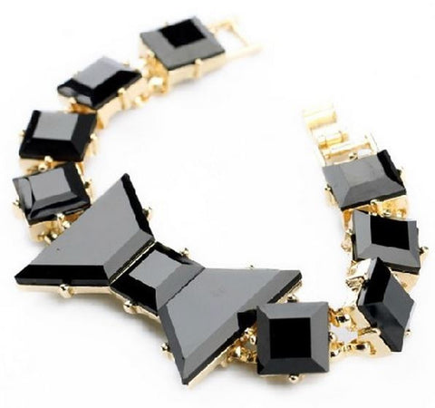 Black Tie Optional Bracelet