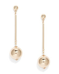 Natalia Drop Earrings- Gold