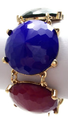 Colorful Jeweled Bracelet