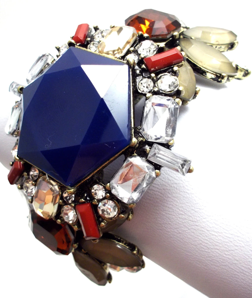 Luxe Crystal Compilation Bracelet