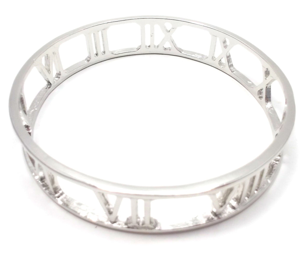 Roman Numeral Bangle