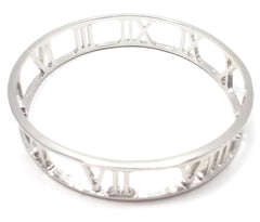 Roman Numeral Bangle