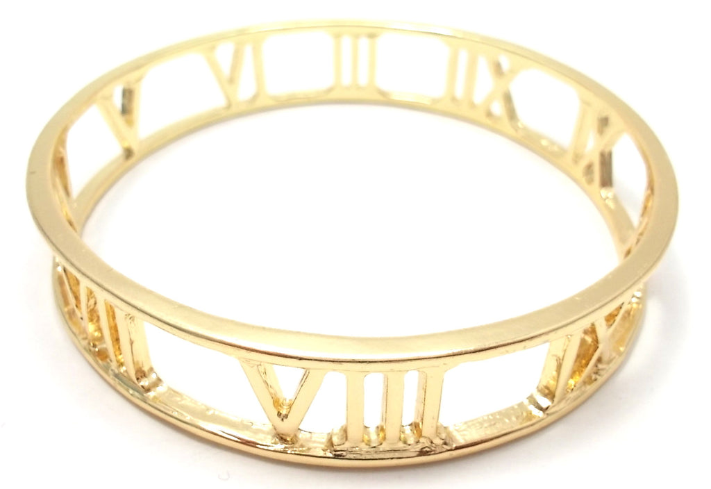 Roman Numeral Bangle