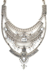 Anastasia Dreams Statement Necklace