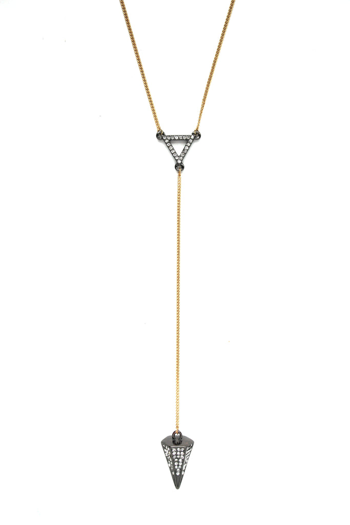 Venus Y- Necklace