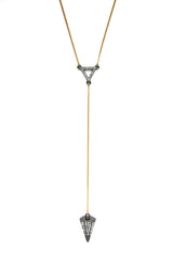 Venus Y- Necklace