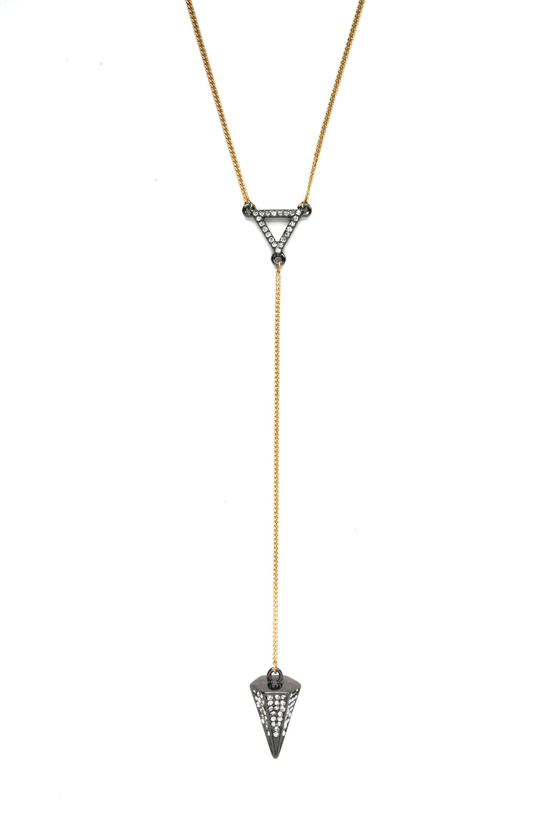 Venus Y- Necklace