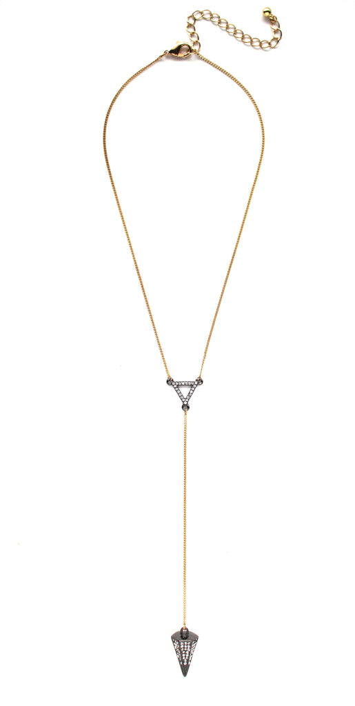 Venus Y- Necklace