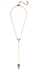 Venus Y- Necklace
