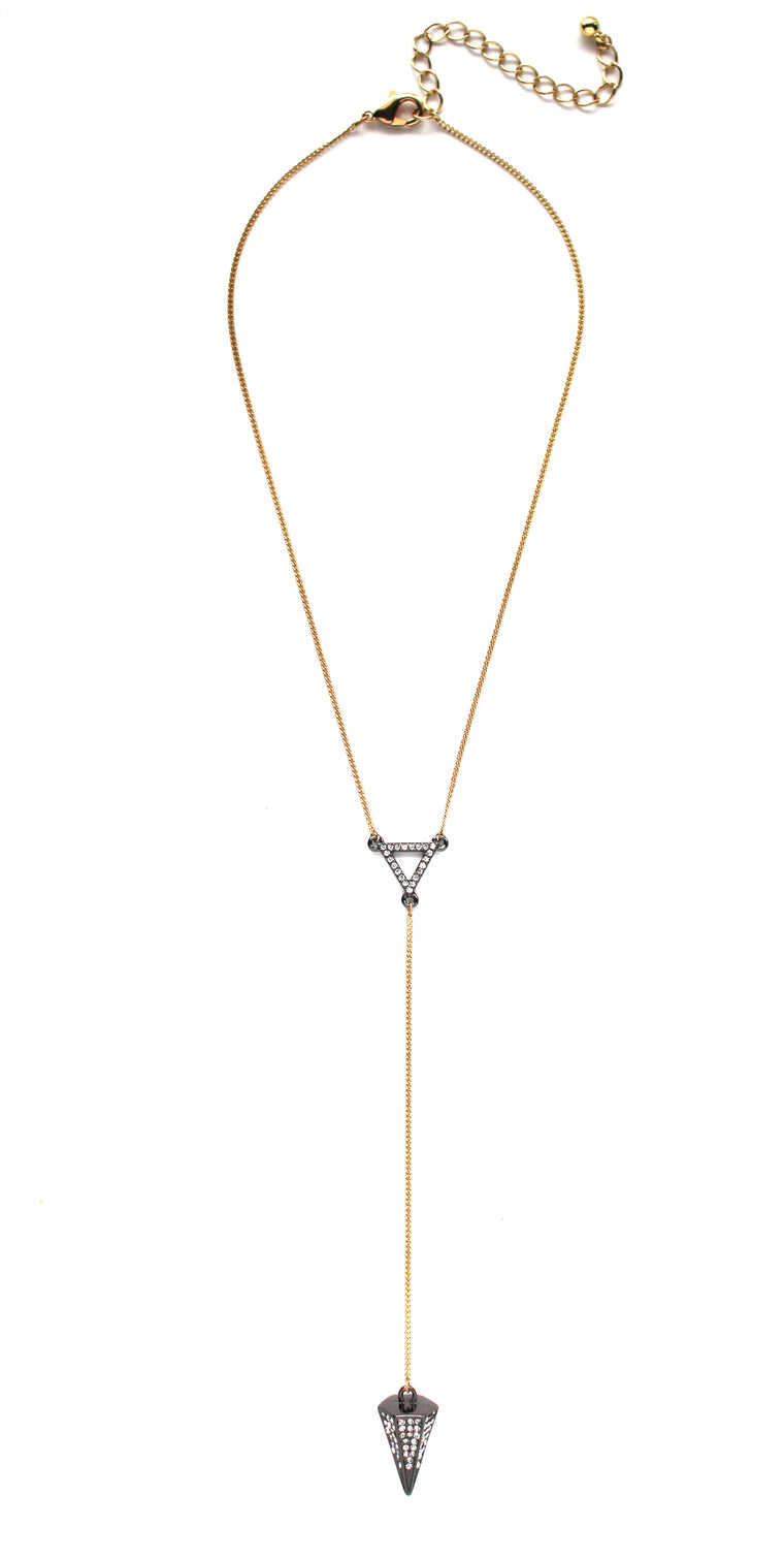 Venus Y- Necklace