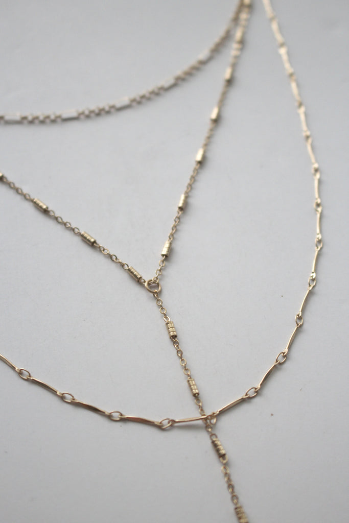 Brielle Dainty Layered Necklace