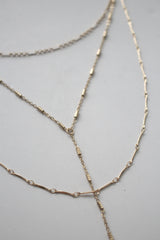 Brielle Dainty Layered Necklace