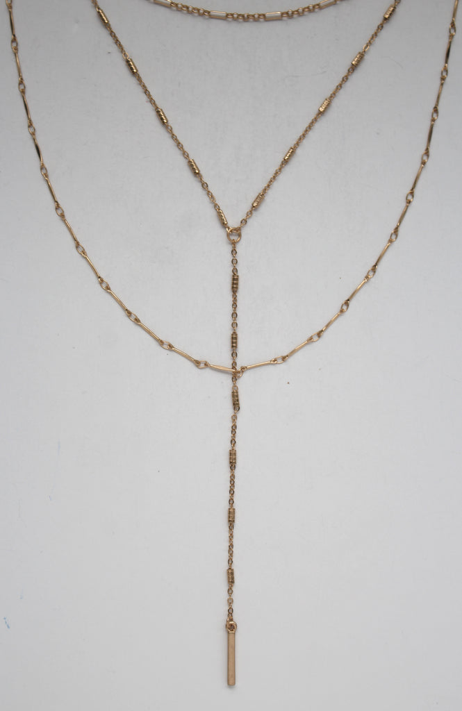 Brielle Dainty Layered Necklace