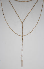 Brielle Dainty Layered Necklace