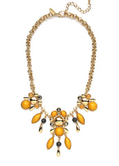 Sienna Stone Necklace