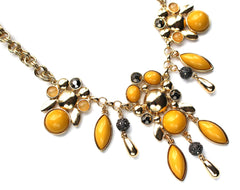 Sienna Stone Necklace