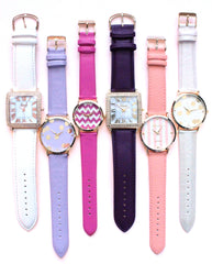 BE MINE Sweetheart Collection of Watches