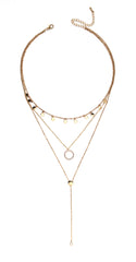 Lydia Layered Necklace