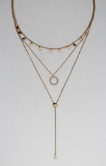 Lydia Layered Necklace