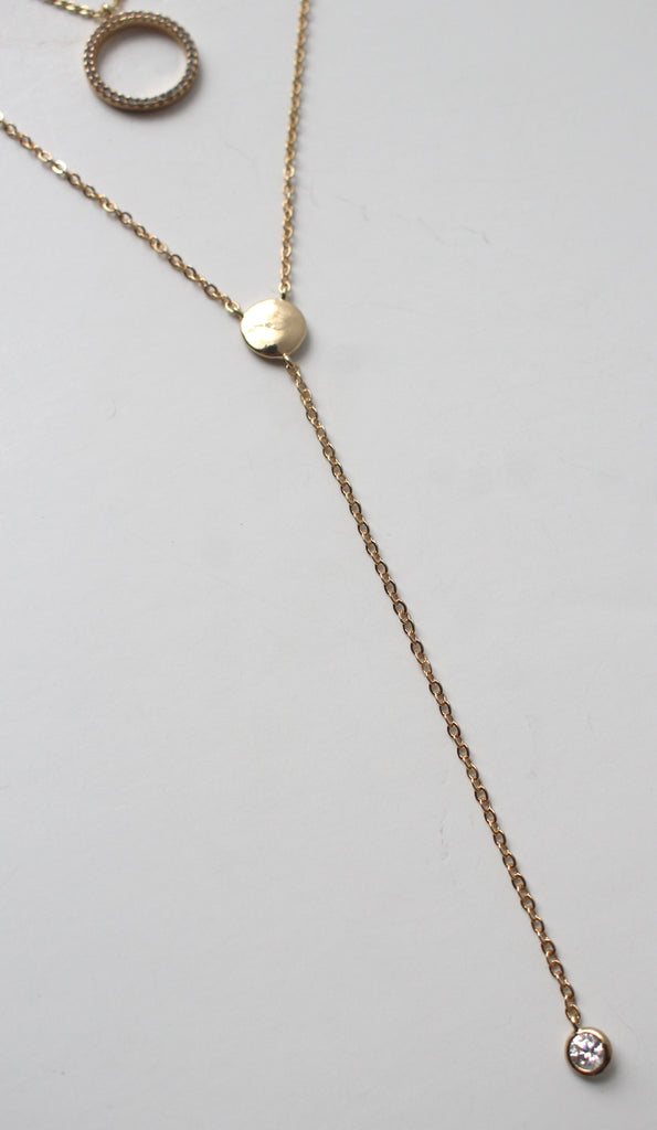 Lydia Layered Necklace