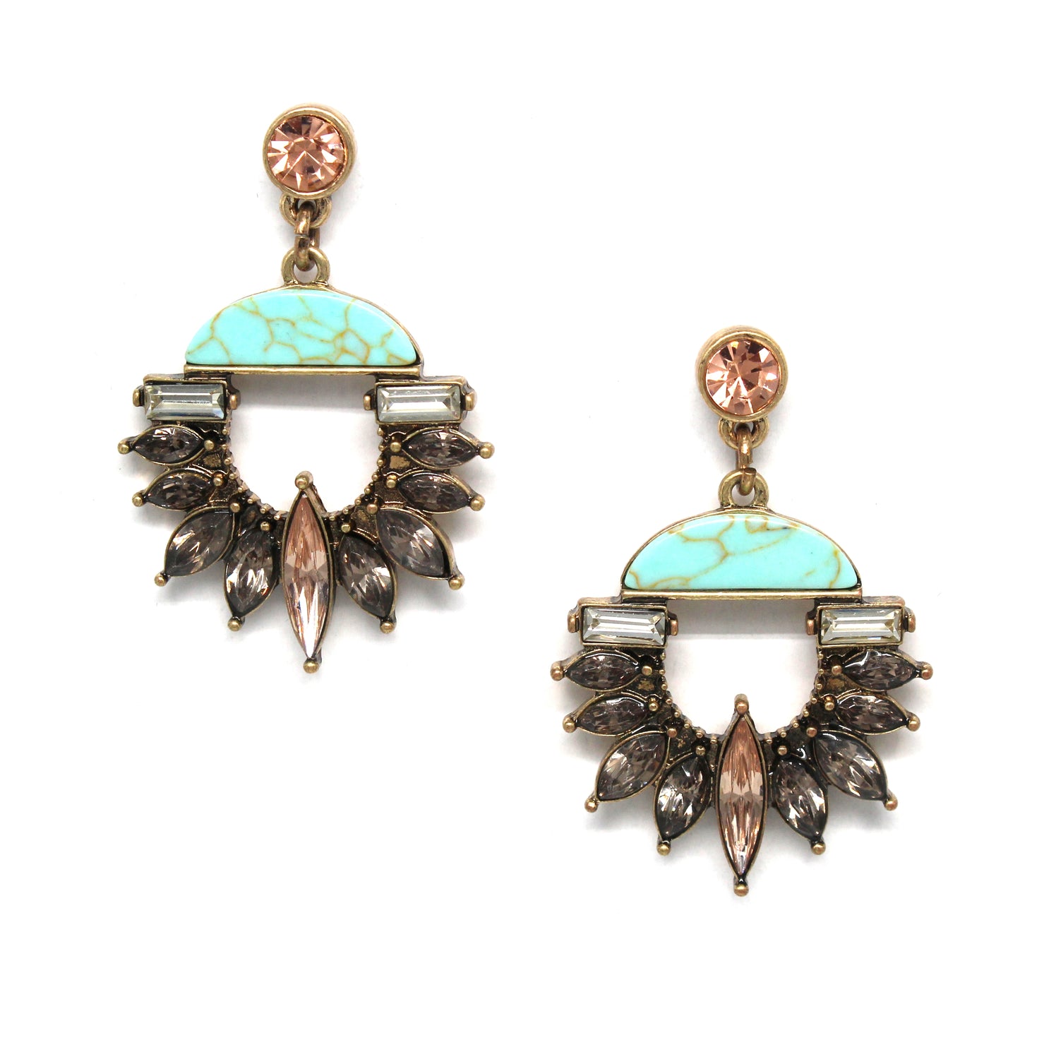 Darla Rose Earrings