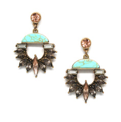 Darla Rose Earrings
