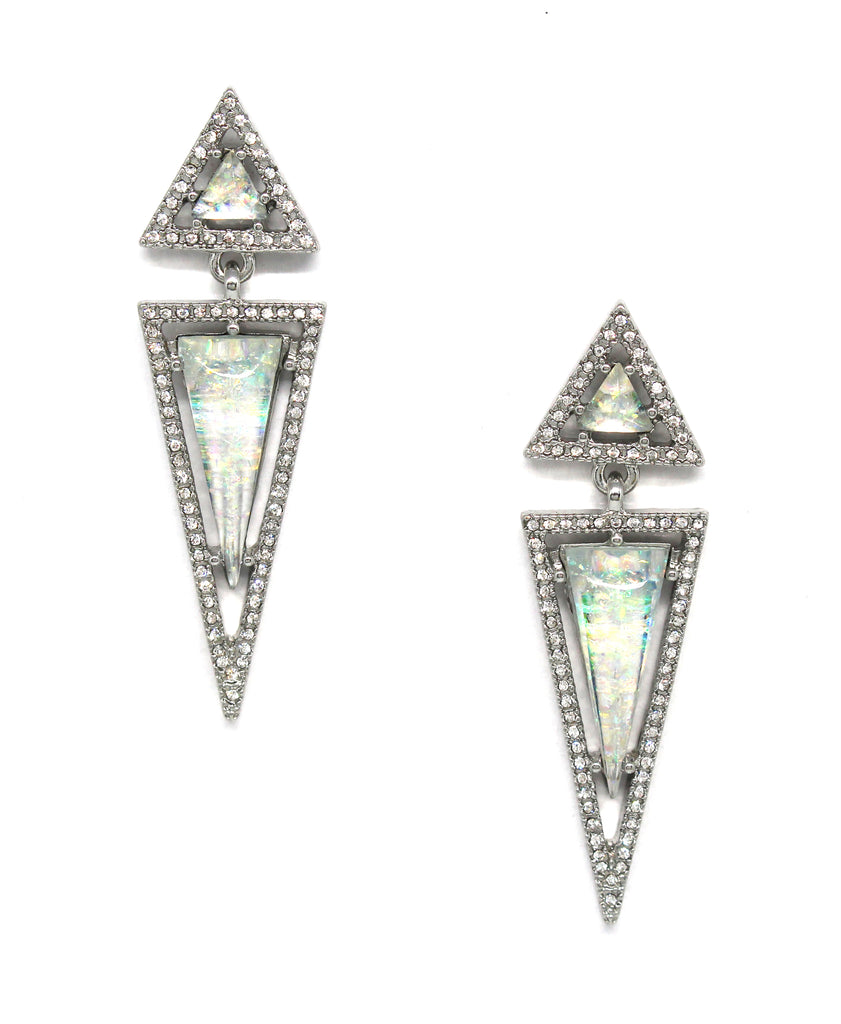 Luna Divine Earrings
