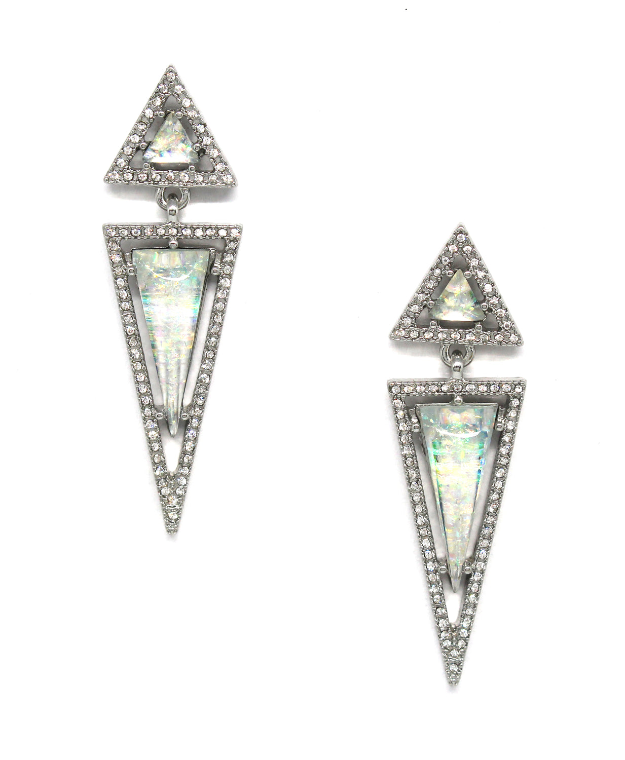 Luna Divine Earrings