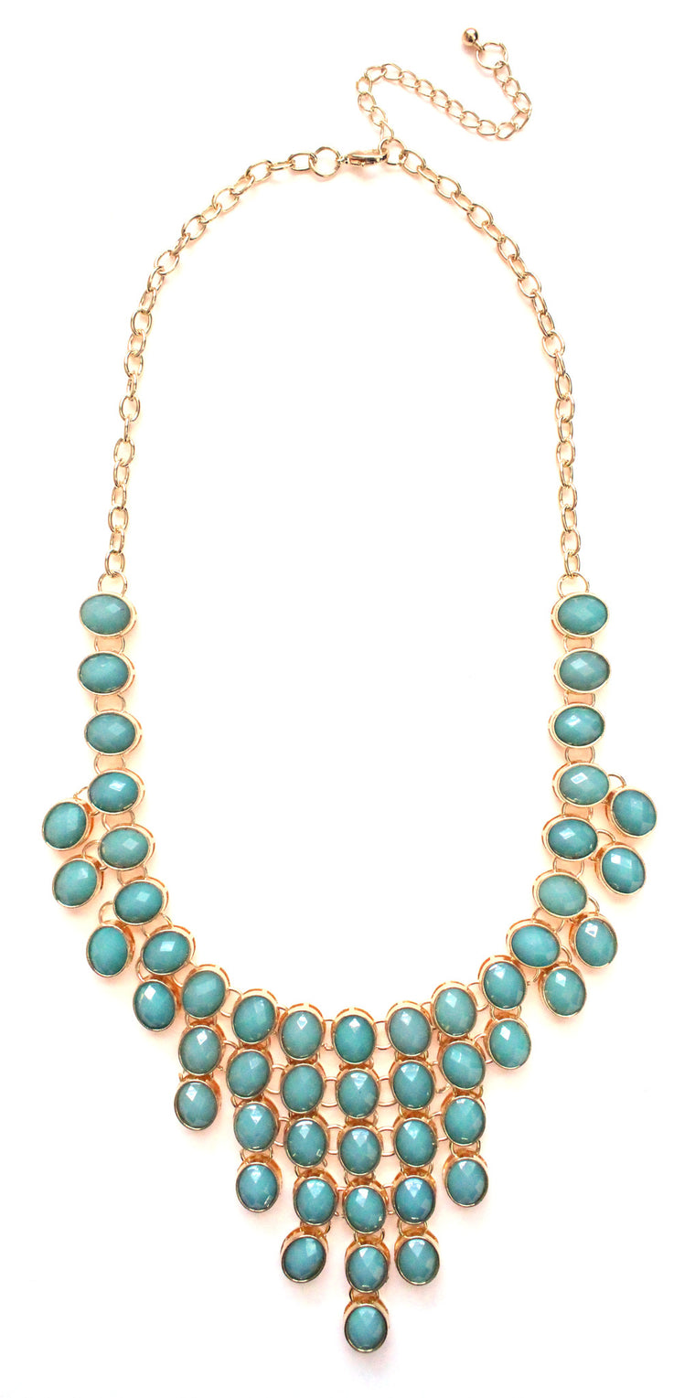 Jeweled Romance- Mint
