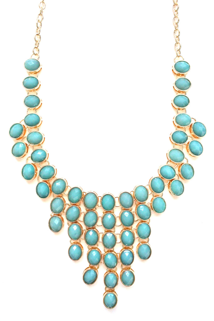 Jeweled Romance- Mint