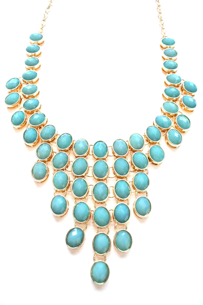 Jeweled Romance- Mint