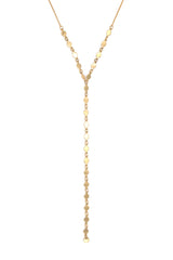 Yesenia Y-Chain Necklace