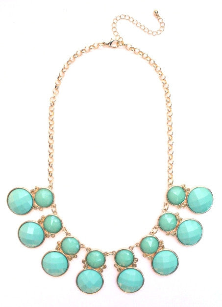 Jewel Obsession- Mint