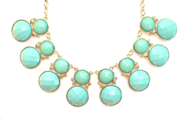 Jewel Obsession- Mint