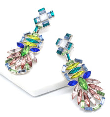 Mallory Jewels Statement Earrings
