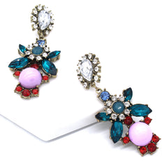 Matilda Firework Earrings