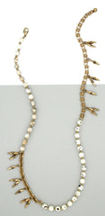 Davina Beaded Mix Long Necklace