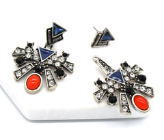 Blaire Ear Jacket Earrings
